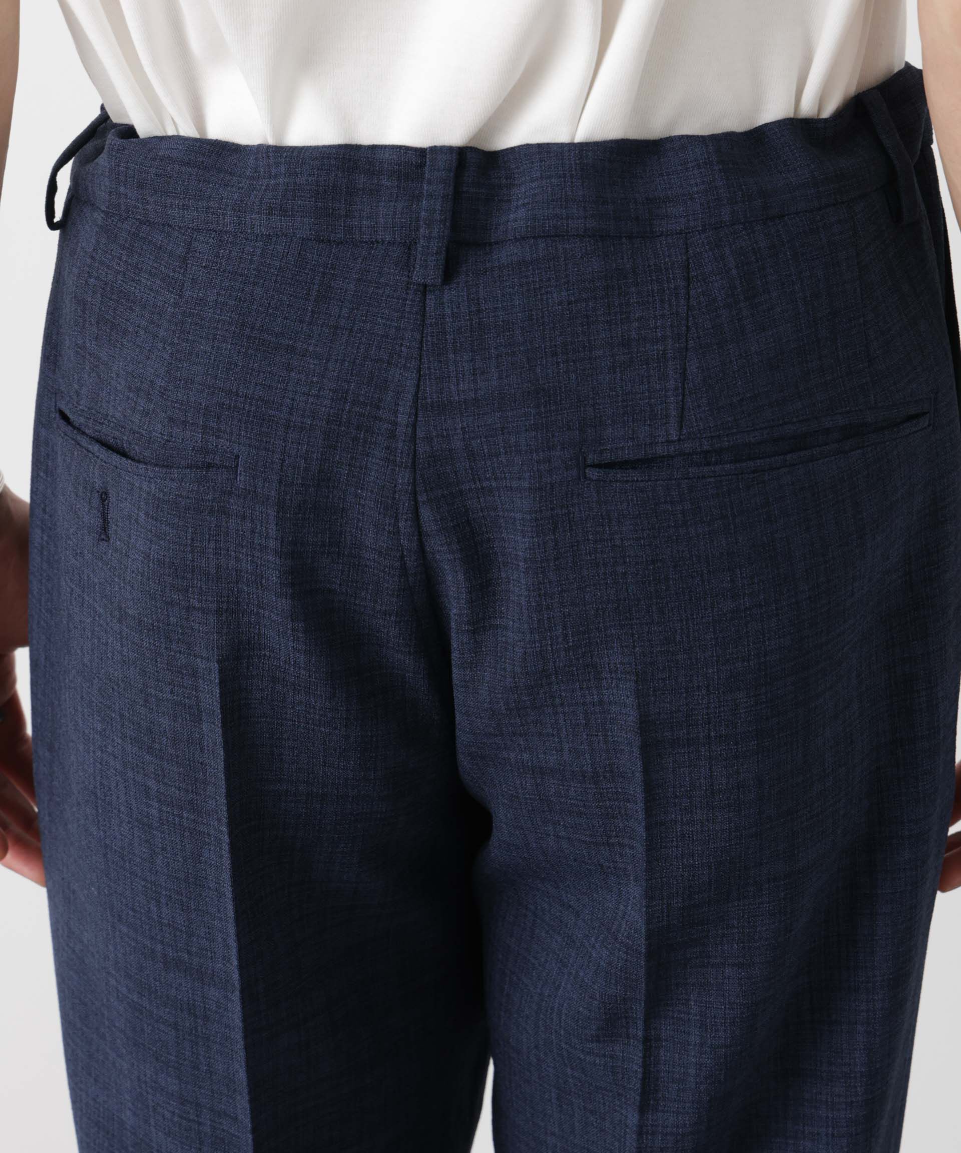 nano･universe「｢Damerino｣Reflax(R)キャンバスセットアップ/吸水速乾・防シワ」|スーツ|