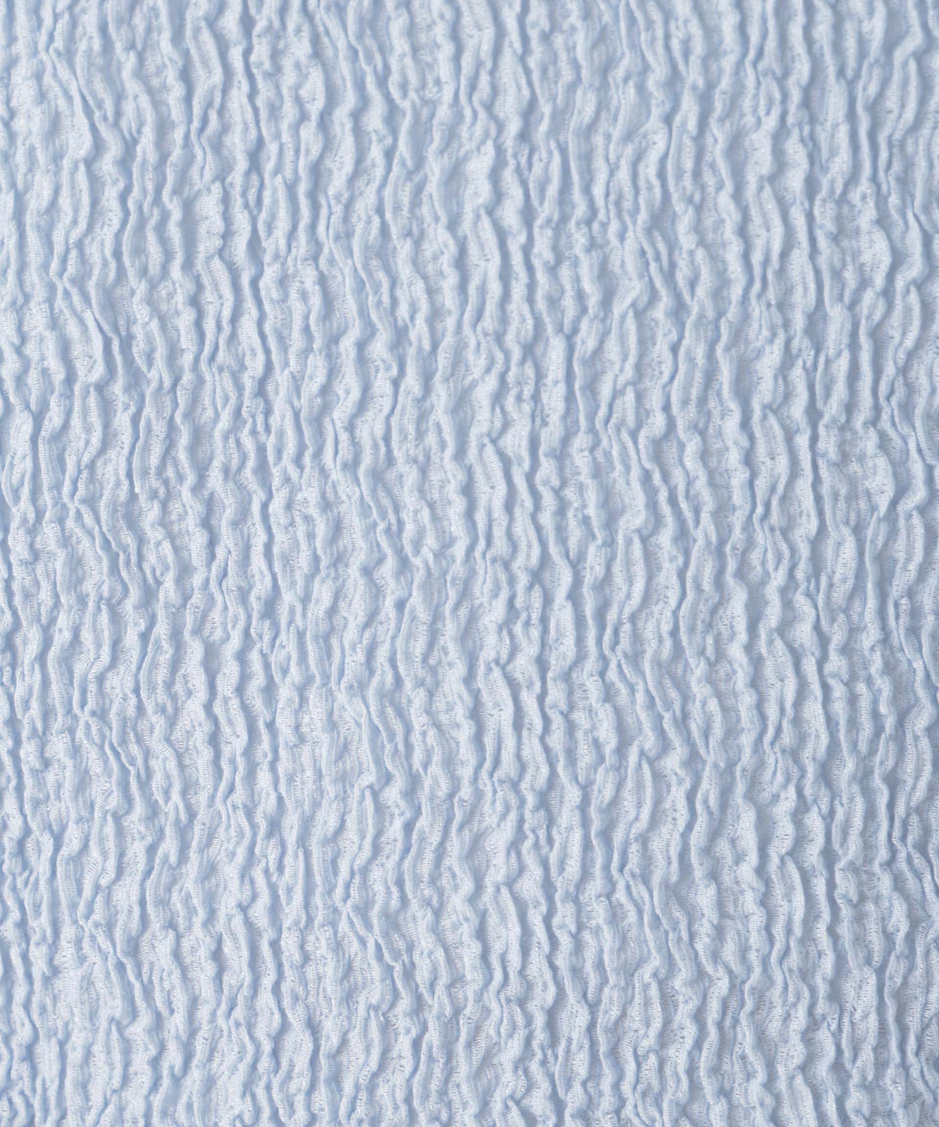 nano･universe「ランダムリンクルフリルトップス」|Tシャツ・カットソー|