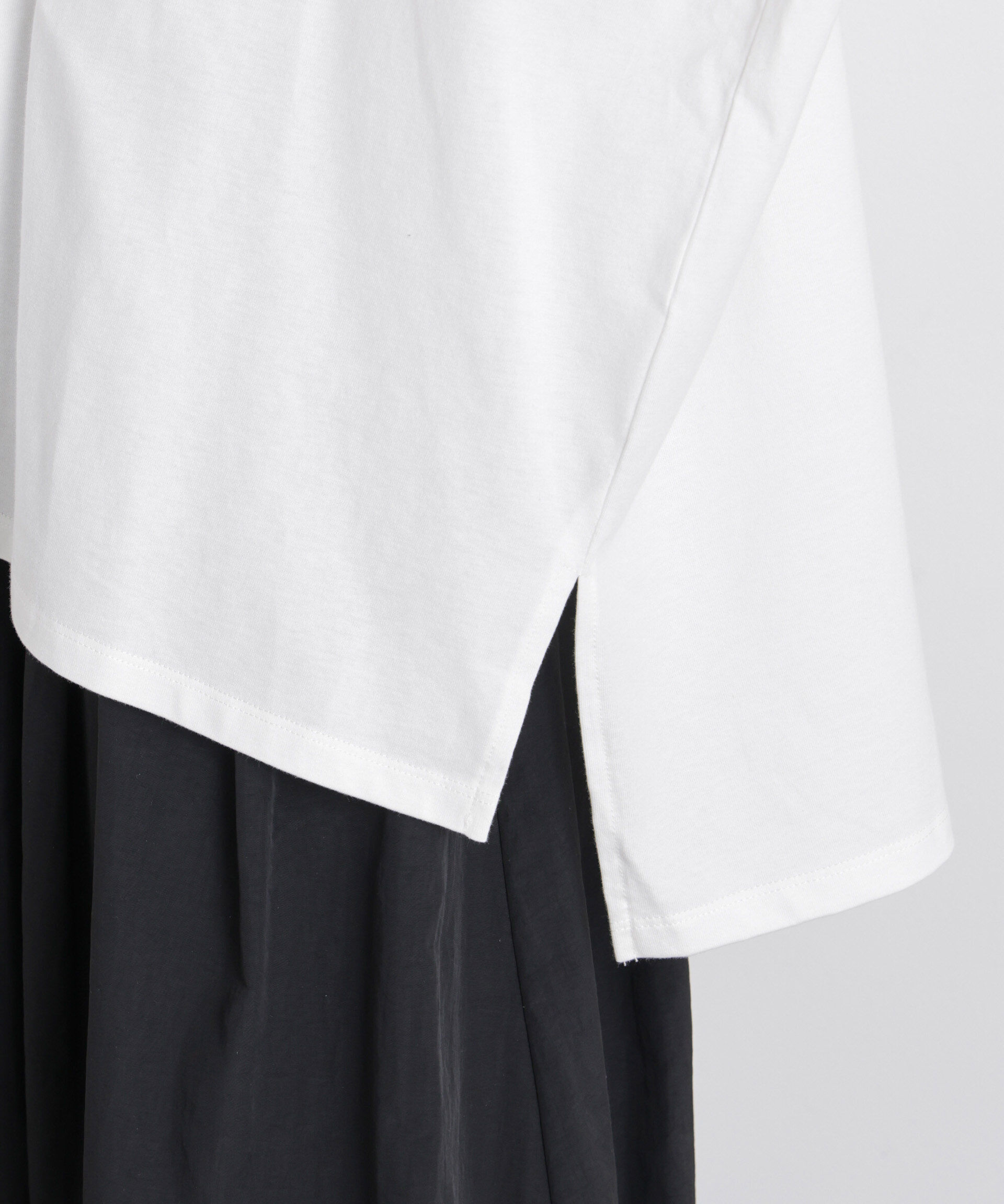 nano･universe「GOOD ROCK SPEED/LIFE PICTURE COLLECTION Big Tshirts White」|Tシャツ・カットソー|