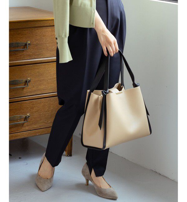 組曲「ノットデザイントートバッグ」|トートバッグ|