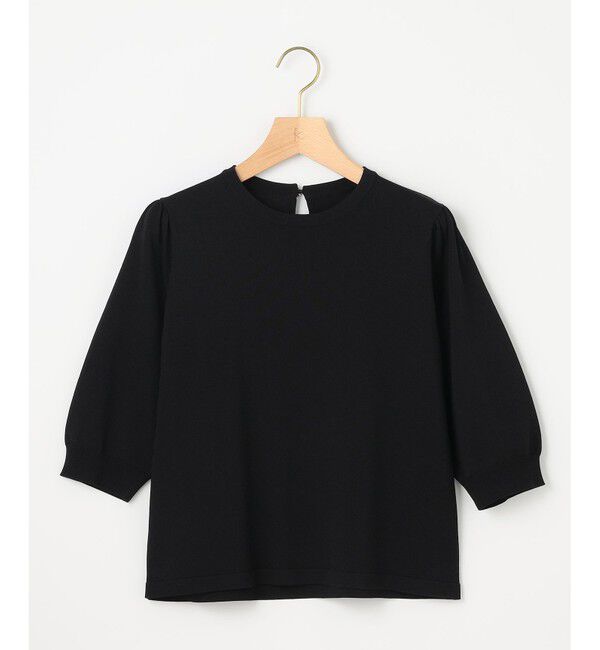 組曲「フラワーメタル ニットTシャツ」|ニット・セーター|