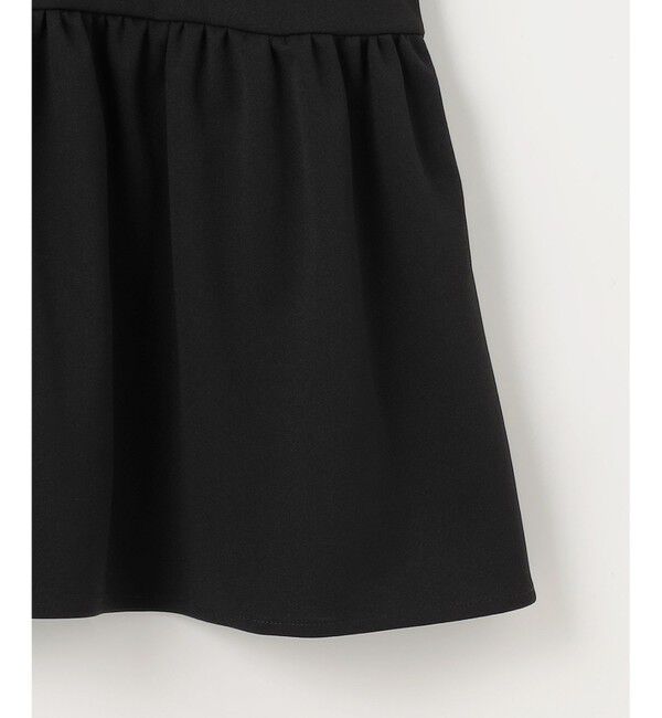 組曲「ジョーゼットジャージーボウタイチュニック ブラウス」|シャツ・ブラウス|