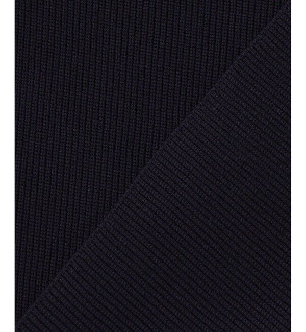 組曲「【WEB限定】パール釦畦ニット プルオーバー」|ニット・セーター|