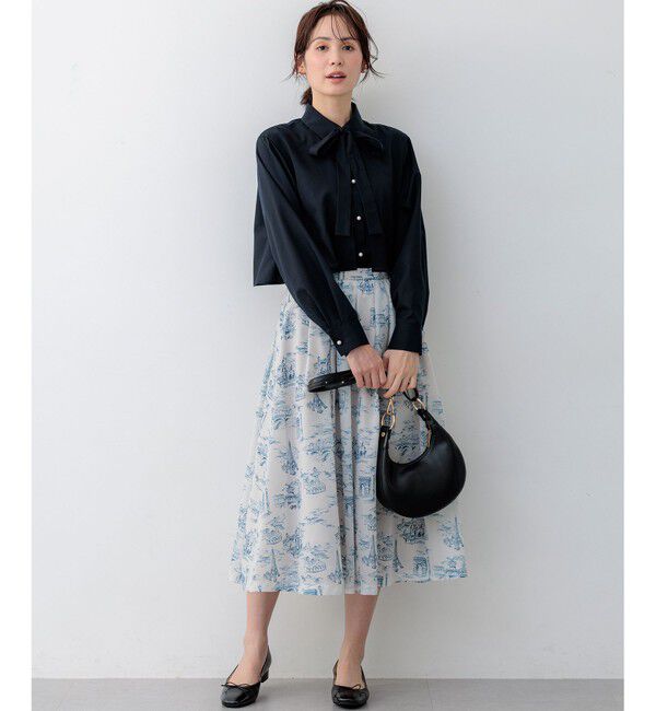 組曲「バイカラーバレエシューズ」|パンプス|