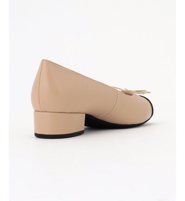 組曲「バイカラーバレエシューズ」|パンプス|