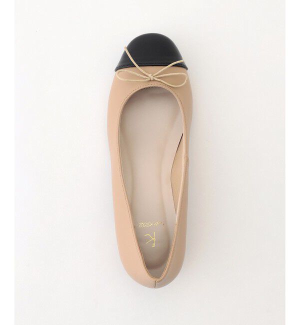 組曲「バイカラーバレエシューズ」|パンプス|