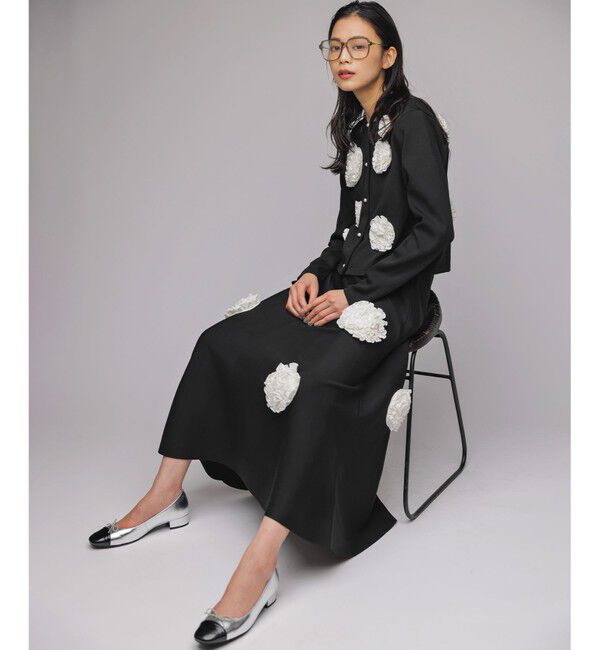 組曲「バイカラーバレエシューズ」|パンプス|