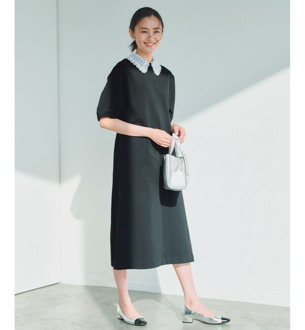 組曲「バイカラーバレエシューズ」|パンプス|