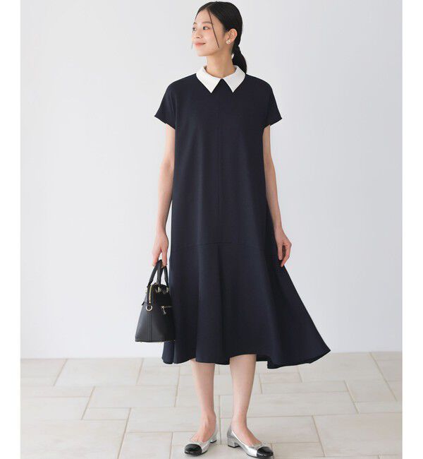 組曲「バイカラーバレエシューズ」|パンプス|