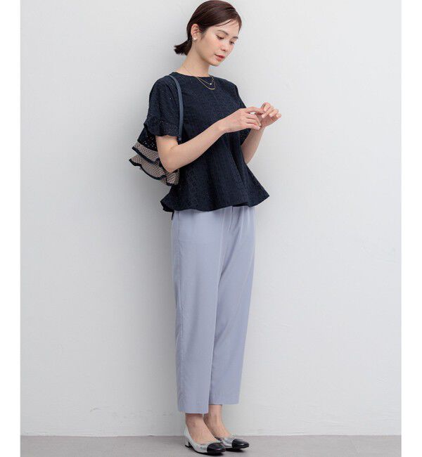 組曲「バイカラーバレエシューズ」|パンプス|