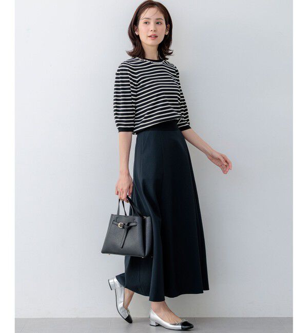 組曲「バイカラーバレエシューズ」|パンプス|