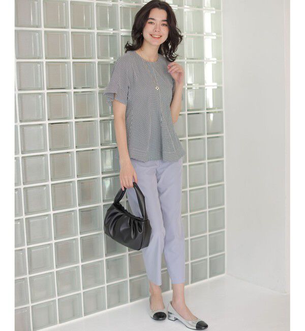 組曲「バイカラーバレエシューズ」|パンプス|