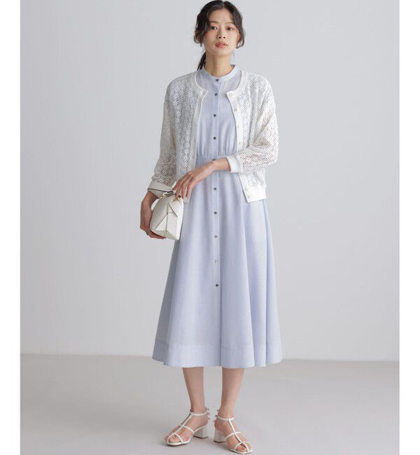 組曲「ニューリヨセルシャーティング ワンピース」|ワンピース|