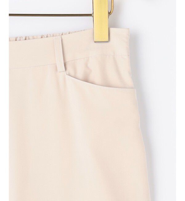 組曲「【WEB限定】スムースクロス ハーフパンツ」|キュロット|