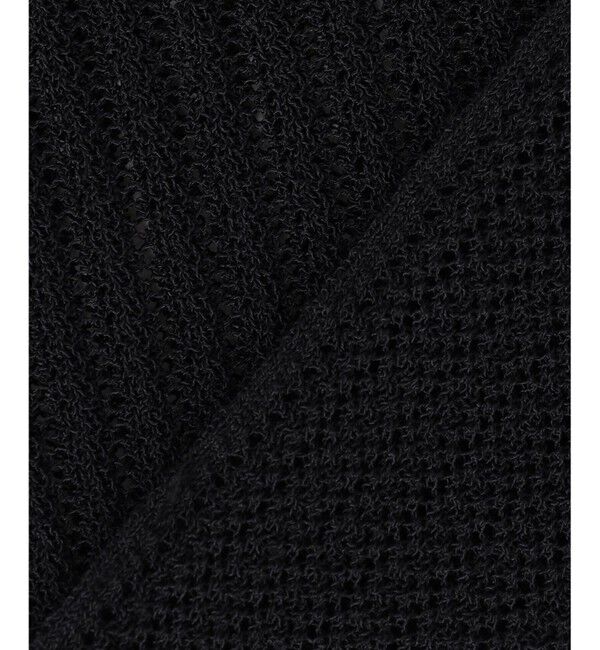 組曲「【前後着用可】レーシーニット カーディガン」|カーディガン|