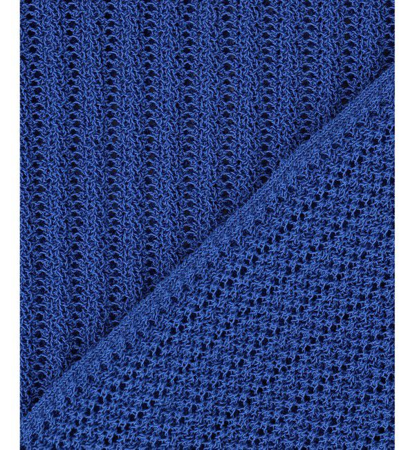 組曲「【前後着用可】レーシーニット カーディガン」|カーディガン|