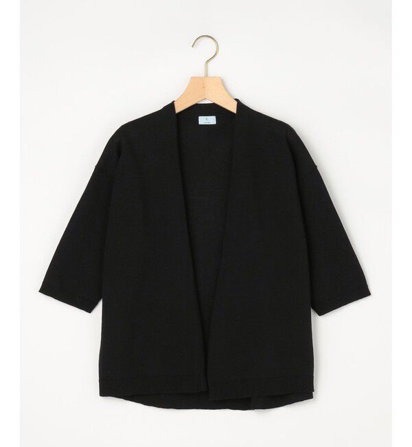 組曲「【WEB限定】ルーズリーニット カーディガン」|カーディガン|