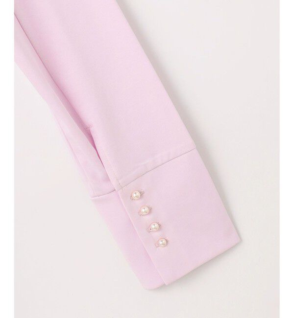 組曲「【美人LABコラボ】ビューティーファンクションジャージー ハートラインアンサンブル」|カーディガン|