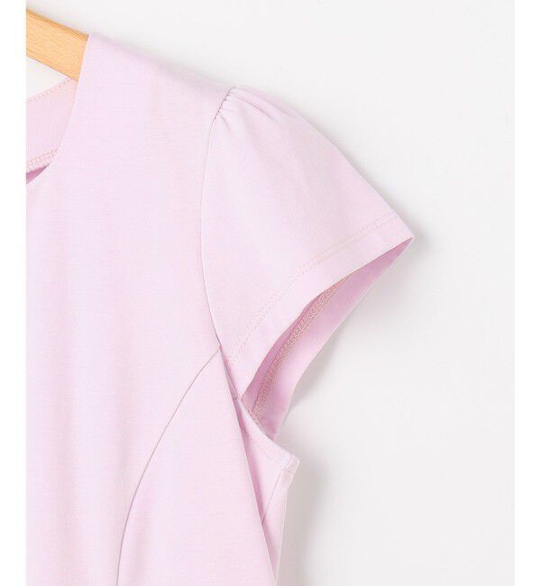 組曲「【美人LABコラボ】ビューティーファンクションジャージー ハートラインアンサンブル」|カーディガン|