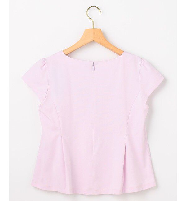 組曲「【美人LABコラボ】ビューティーファンクションジャージー ハートラインアンサンブル」|カーディガン|