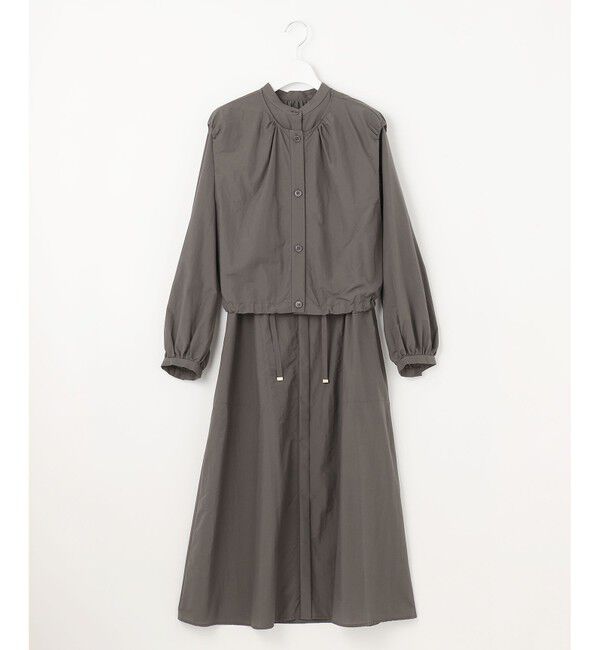 自由区「【UVケア・接触冷感・洗える】3WAYシアー コート」|その他|