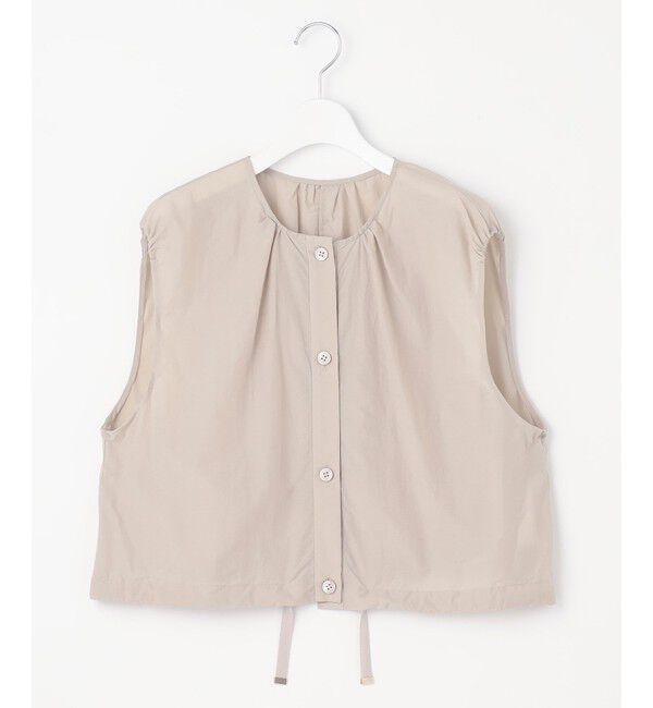 自由区「【UVケア・接触冷感・洗える】3WAYシアー コート」|その他|