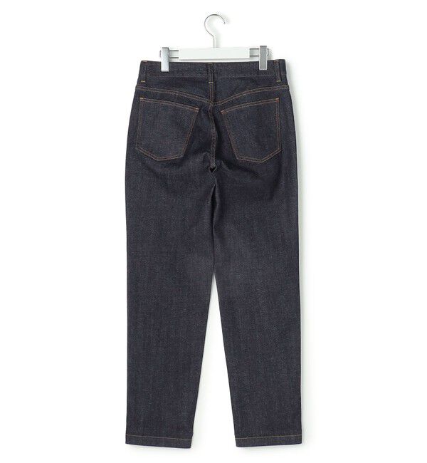 23区「23区DENIM ストレートフィット デニムパンツ」|デニム|