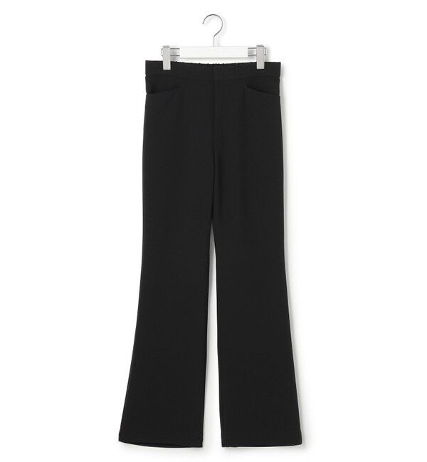 23区「【新色追加】ストレッチダブルクロス フレアパンツ」|その他|