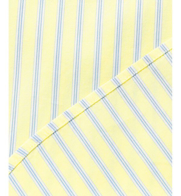 23区「【Oggi掲載・見上愛さん着用】CANCLINI シャーティング ルーズフィットシャツ」|シャツ・ブラウス|