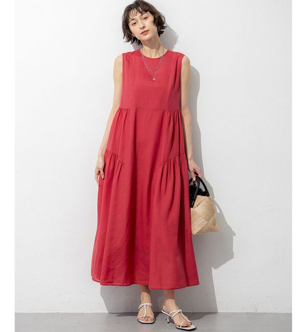 23区「【WEB&一部店舗限定】アシンメトリーチェーンコイン ネックレス」|ネックレス|