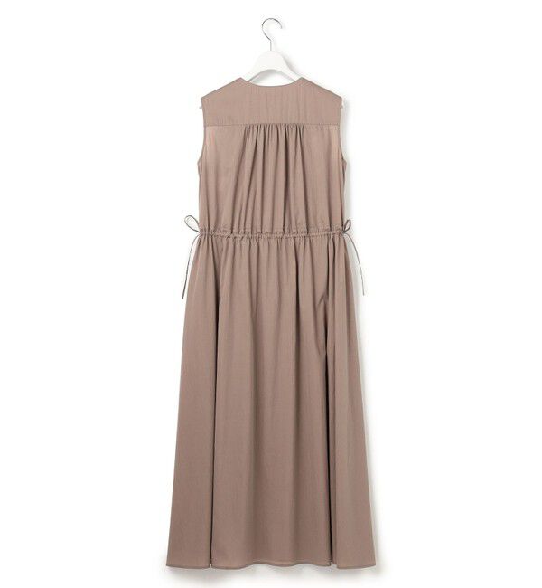 23区「シルキーライトクロス フレアワンピース」|ワンピース|