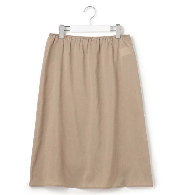 23区「シルキーライトクロス フレアワンピース」|ワンピース|