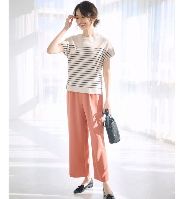 ANY SIS「【2WAY】ドットシアー ショルダーバッグ」|ショルダー・メッセンジャー|