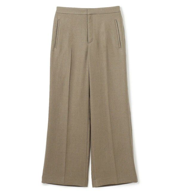 BEIGE,「【L-size】CAROLE / ワイドパンツ」|その他|