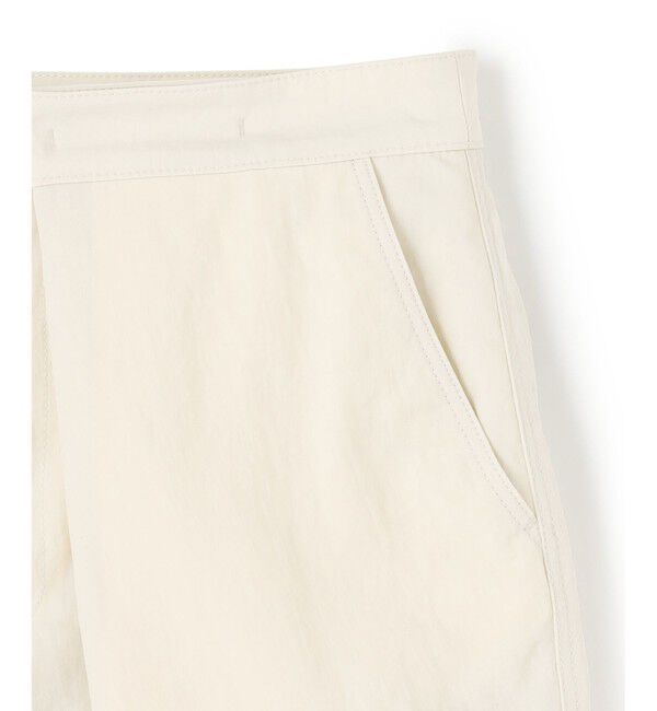 BEIGE,「【洗える】ACANTHUS / カーヴィーシルエットカーゴパンツ」|カーゴ|