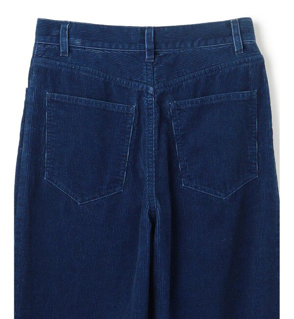 BEIGE,「【洗える・Precious 11月号掲載】BANGS / コットンコーデュロイバギーパンツ」|その他|