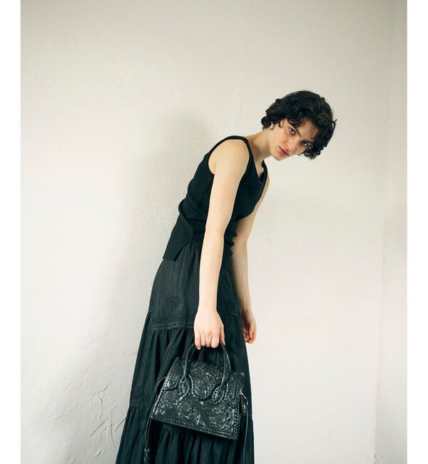 Carving Tribes「MINI FinuRei2」|ショルダー・メッセンジャー|