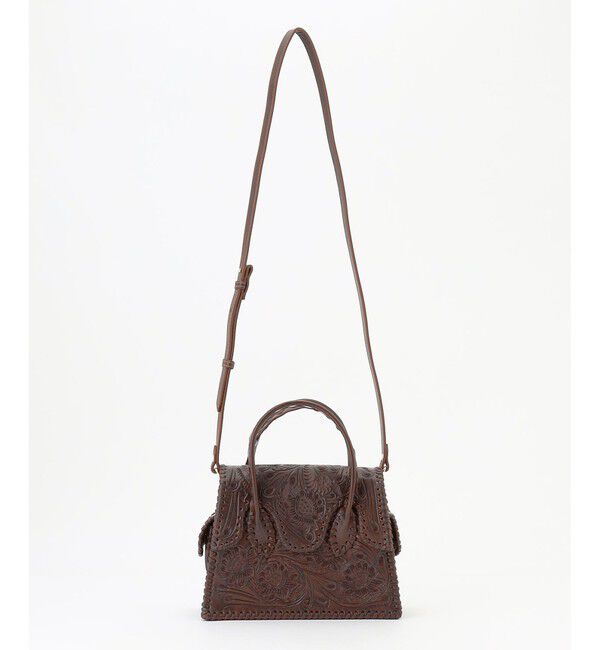 Carving Tribes「MINI FinuRei2」|ショルダー・メッセンジャー|