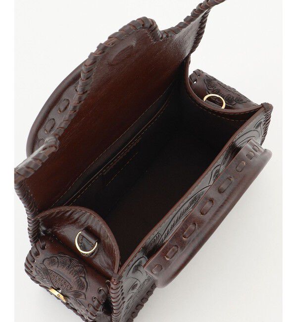 Carving Tribes「MINI FinuRei2」|ショルダー・メッセンジャー|