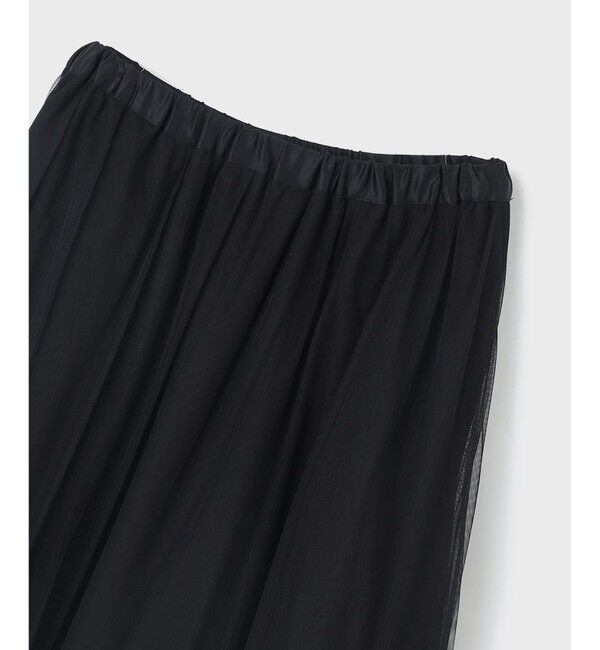 GRACE CONTINENTAL「ツイル2WAY スカート」|フレア|