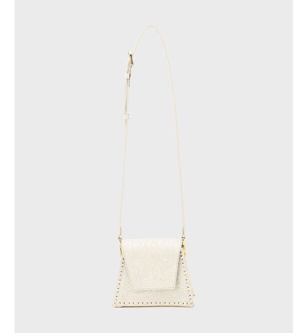 Carving Tribes「ChainMicrobag」|ショルダー・メッセンジャー|