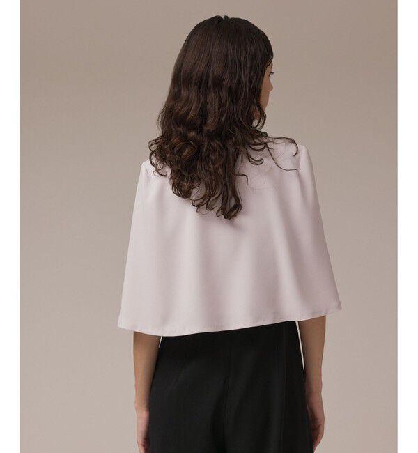 GRACE CONTINENTAL「ケープボレロ」|ボレロ|