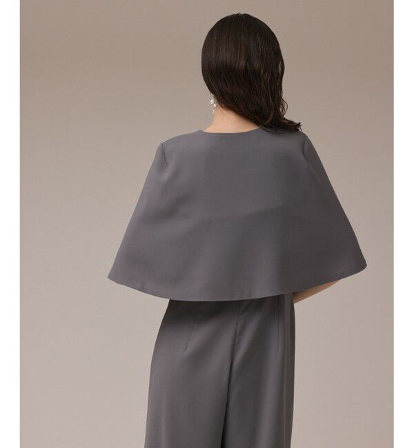 GRACE CONTINENTAL「ケープボレロ」|ボレロ|