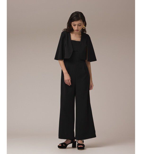 GRACE CONTINENTAL「ケープボレロ」|ボレロ|