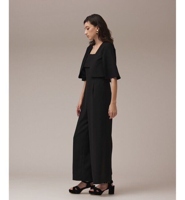 GRACE CONTINENTAL「ケープボレロ」|ボレロ|