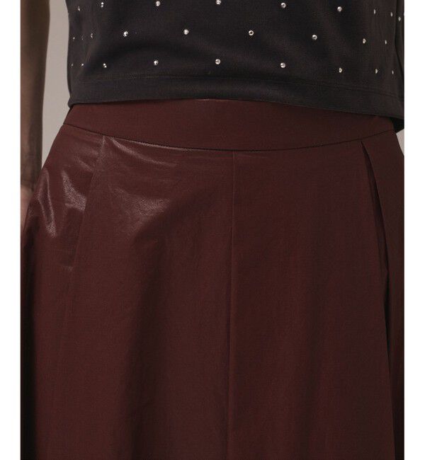 Diagram「コーティングタックスカート」|スカート|