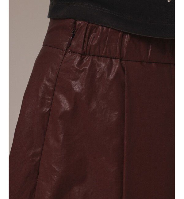 Diagram「コーティングタックスカート」|スカート|