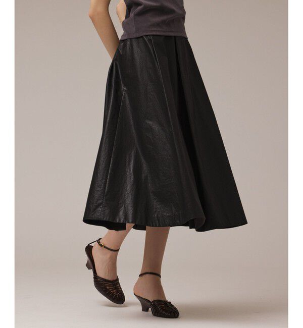 Diagram「コーティングタックスカート」|スカート|