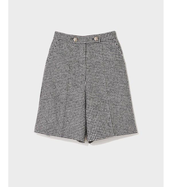 Grace Class「千鳥ウールハーフパンツ」|その他|