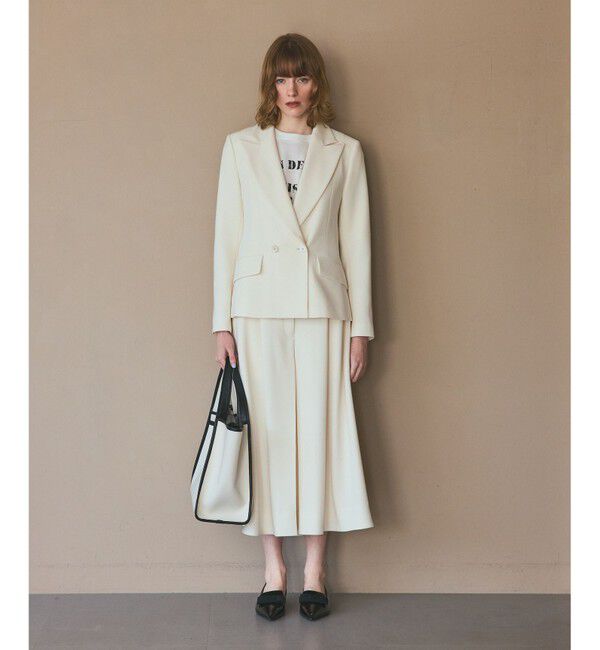 Grace Class「トリアセコンシャスジャケット」|テーラードジャケット|